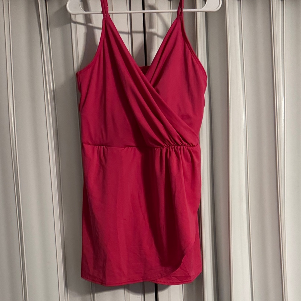 Lands End Swim Dress